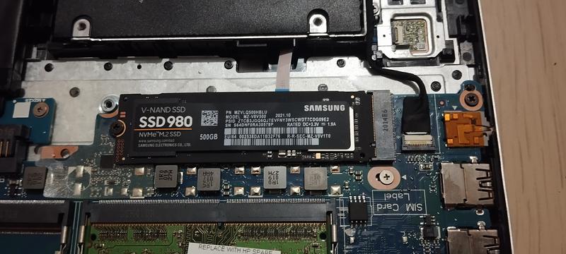 Buy Samsung 980 500GB PCIe Gen 3.0 NVMe M.2 SSD | Samsung