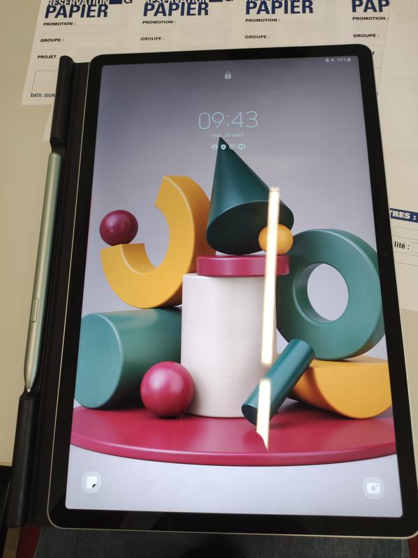 La tablette Samsung Galaxy Tab S7FE est en promo à un très bon prix ! 