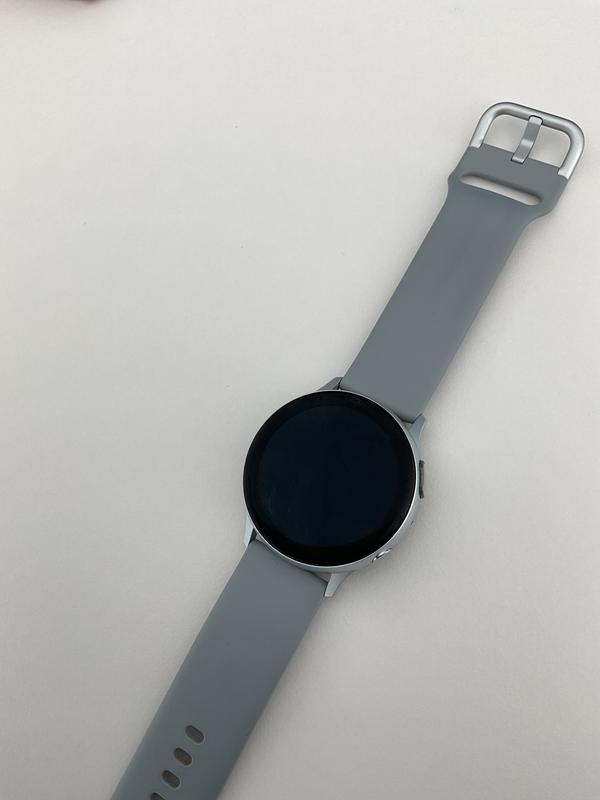 Galaxy Watch Active2 Aluminium Bluetooth 40mm Rose Velours - Main Image