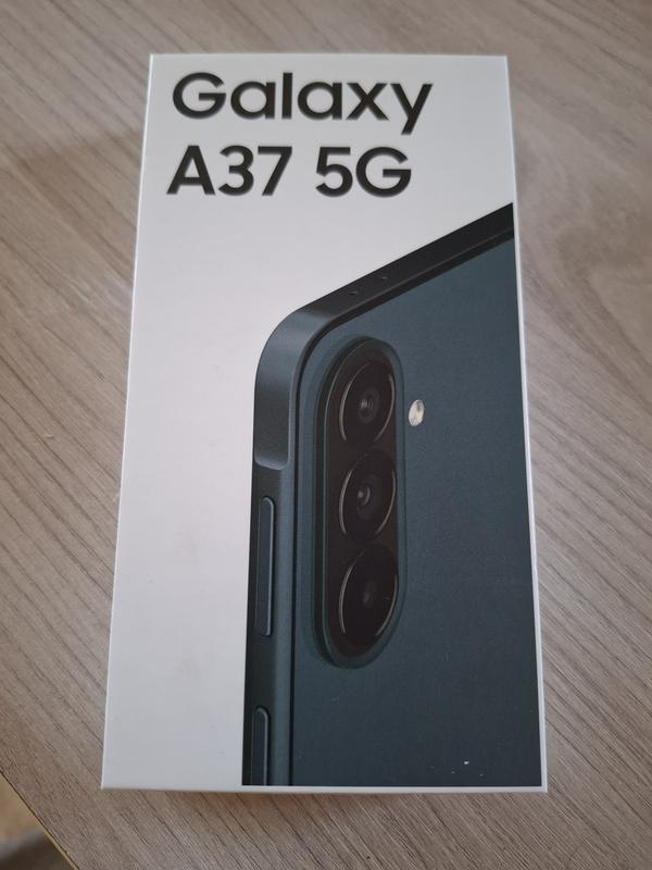 Galaxy A37 5G 128 GB｜6 GB Awesome Graygreen 8GB 6GB