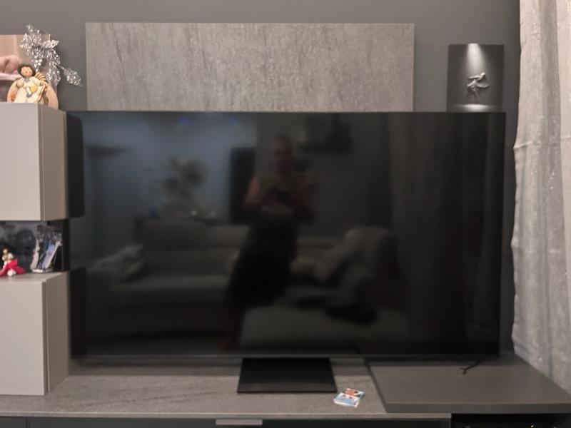 65" Neo QLED QN70F 4K Vision AI Smart TV Nero