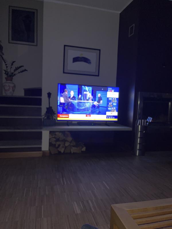 85" QLED Q7F 4K Vision AI Smart TV Nero