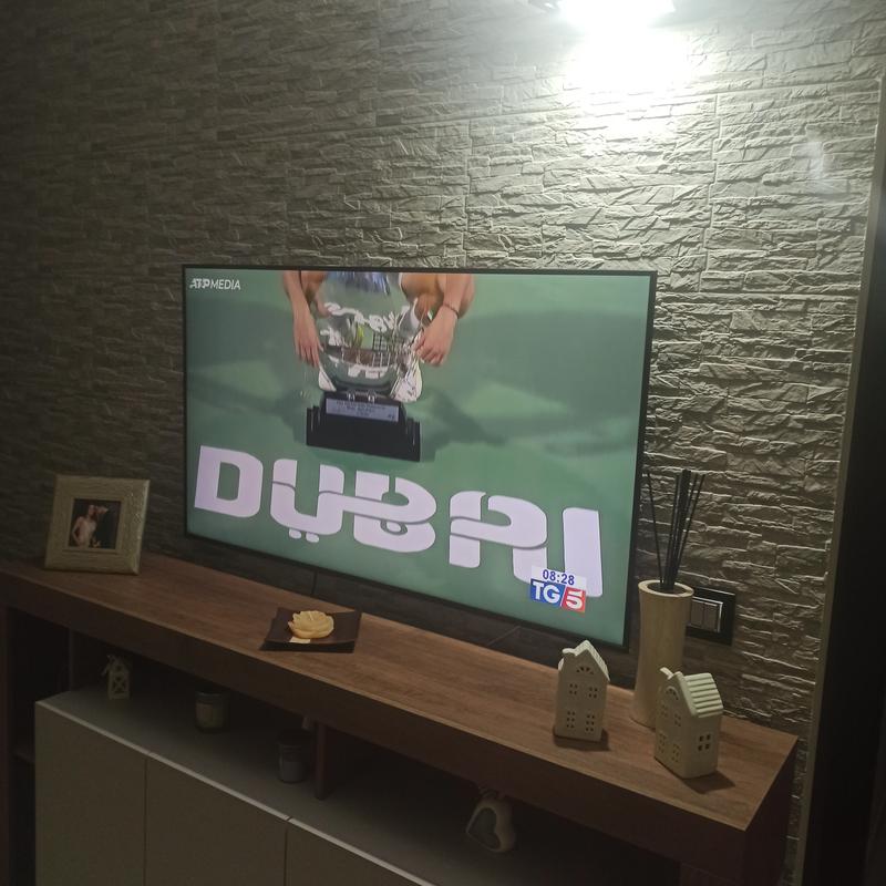 65" Neo QLED QN70F 4K Vision AI Smart TV Nero