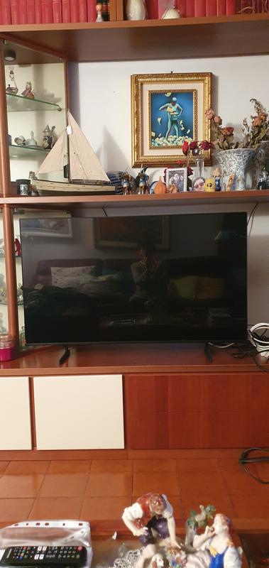 85" QLED Q7F 4K Vision AI Smart TV Nero