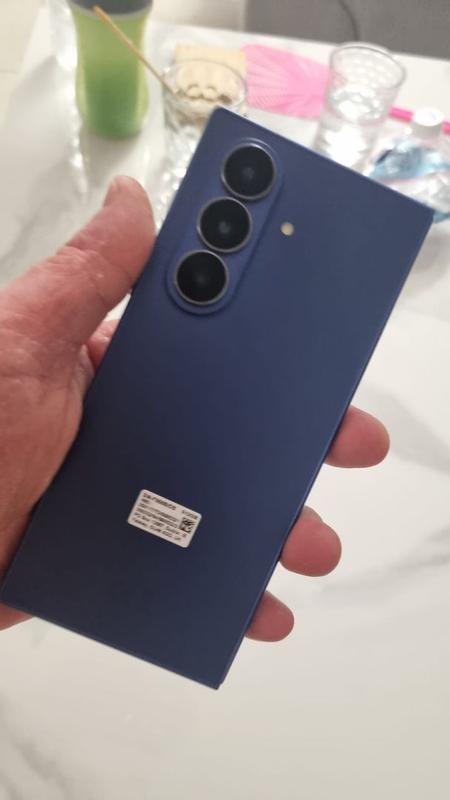 Specifiche | Samsung Galaxy Z Fold 7 | Samsung IT | Samsung IT 12GB Blu 512GB