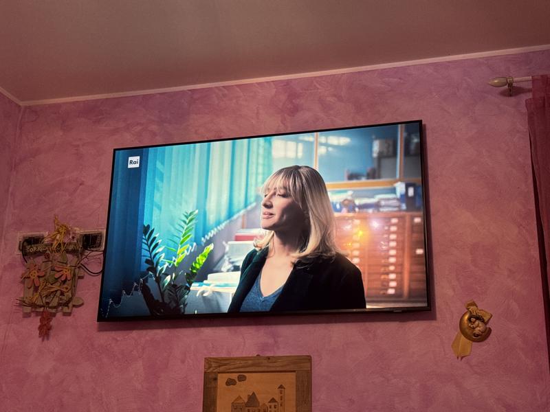 75" Neo QLED QN1EF 4K Vision AI Smart TV Nero
