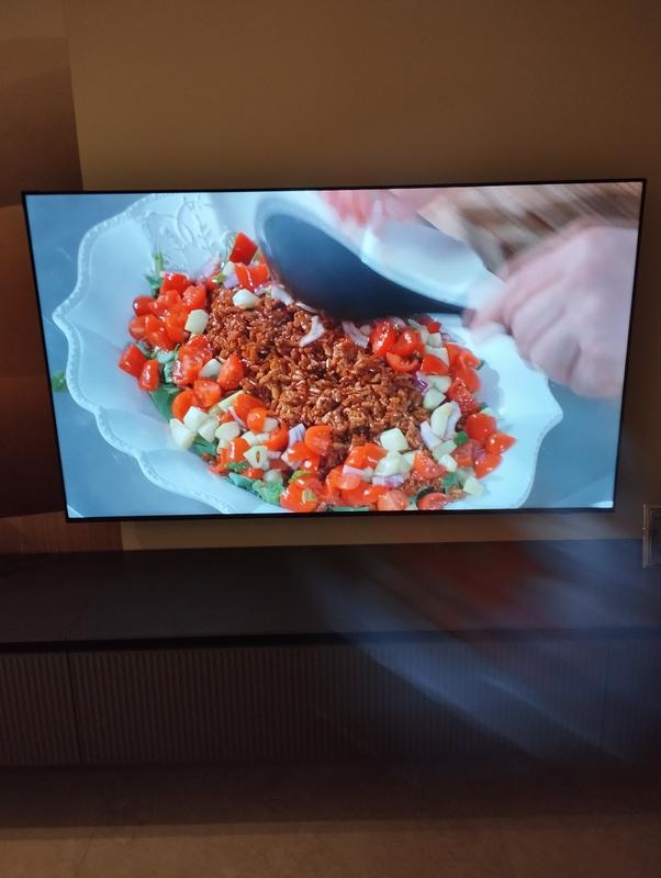 50" Crystal UHD U8000F 4K Vision AI Smart TV Nero