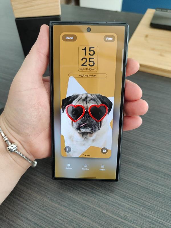 Specifiche | Samsung Galaxy Z Fold 7 | Samsung IT | Samsung IT 12GB Blu 512GB