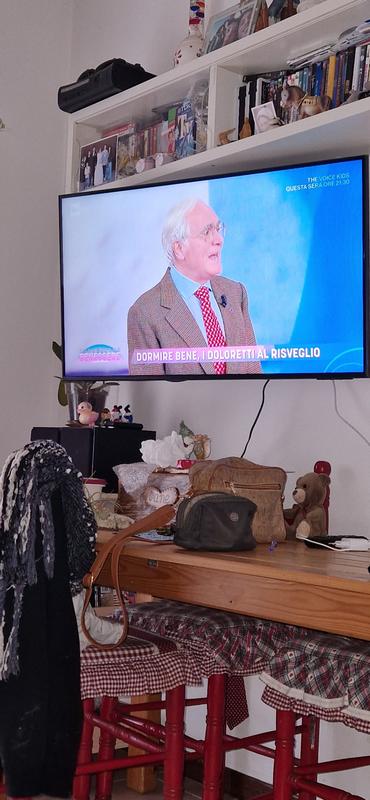85" QLED Q7F 4K Vision AI Smart TV Nero