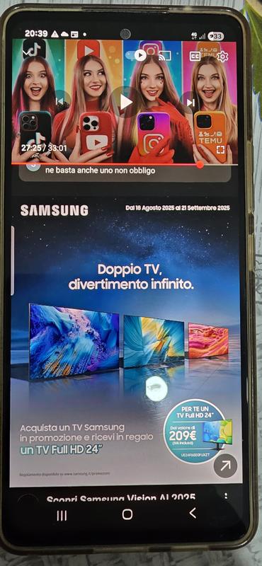 Galaxy A53 5G 8GB 8GB Bianco