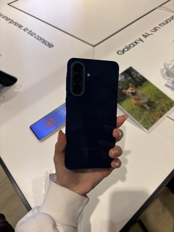 Galaxy A57 128 GB | 8 GB - Awesome Navy 8GB 8GB Blu