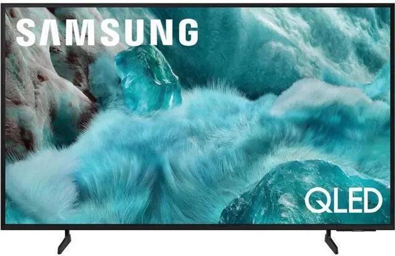 85" QLED Q7F 4K Vision AI Smart TV Nero