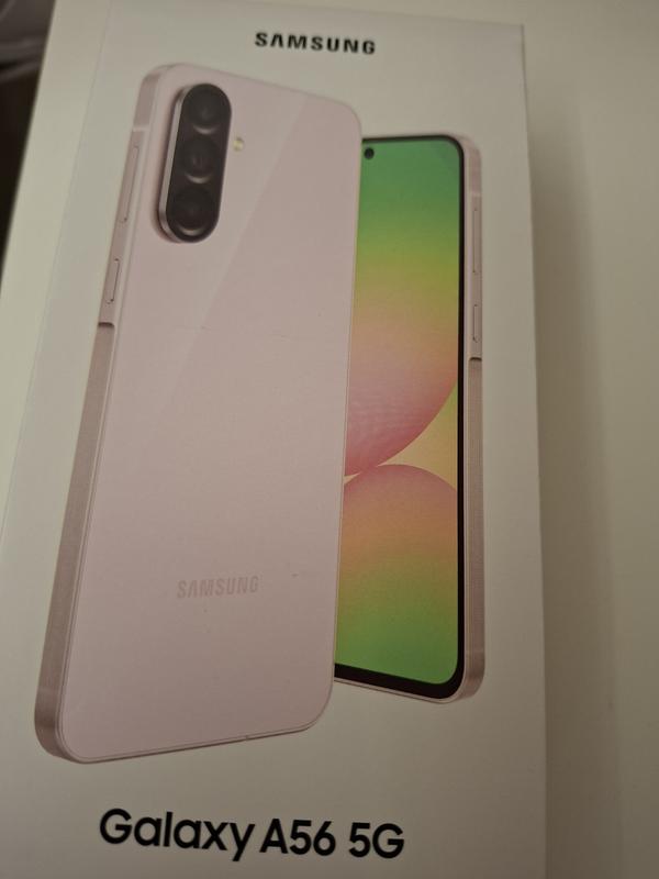 Galaxy A56 5G - Design Sleek e Funzionalità Elettroniche 8GB