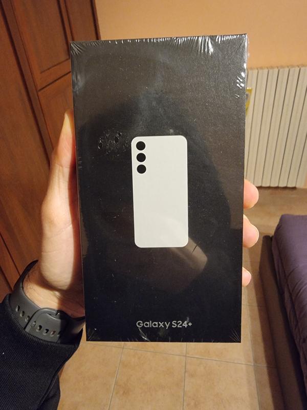 Galaxy S24 e S24+ | Galaxy AI | Samsung IT