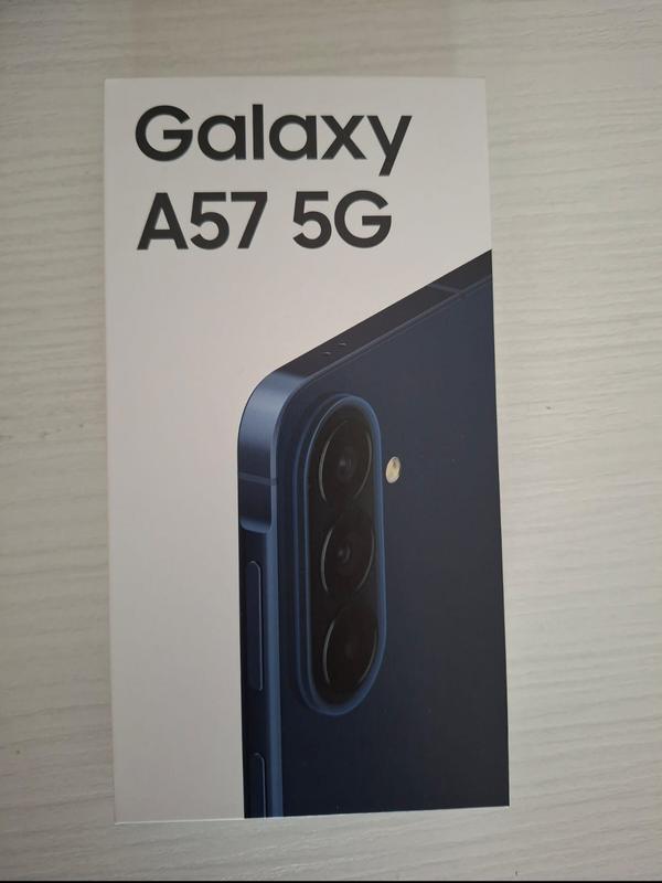Galaxy A57 128 GB | 8 GB - Awesome Navy 8GB 8GB Blu