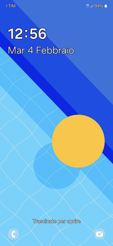 Galaxy A55 5G - Design Iconico e Funzionalità Avanzate 8GB Blu