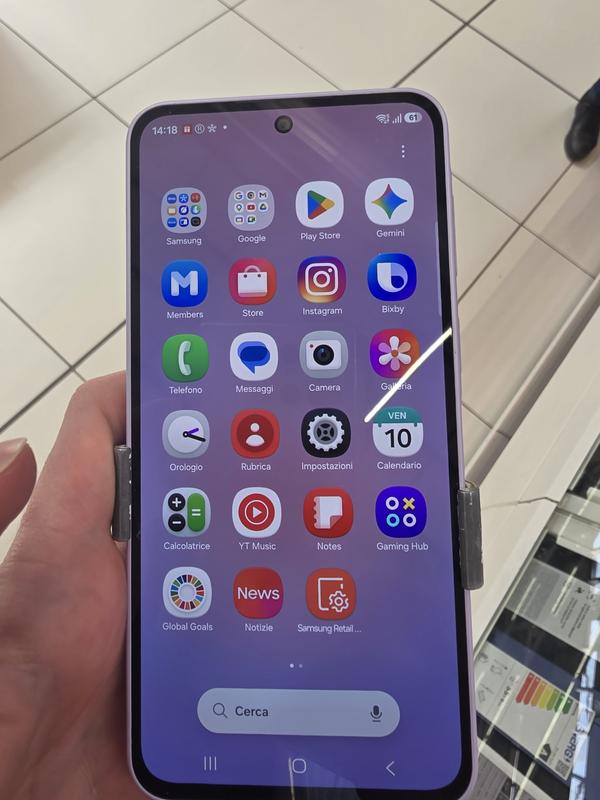 Galaxy A37 5G 128 GB｜6 GB Awesome Graygreen 8GB 6GB