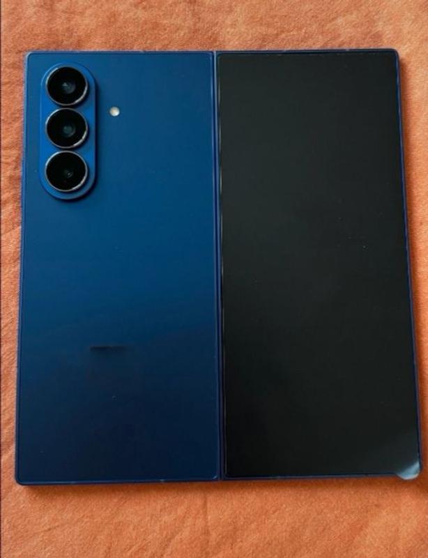 Specifiche | Samsung Galaxy Z Fold 7 | Samsung IT | Samsung IT 12GB Blu 512GB