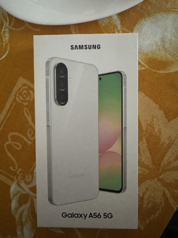 Galaxy A56 5G - Design Sleek e Funzionalità Elettroniche 8GB
