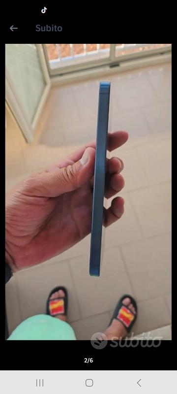 Galaxy A55 5G - Design Iconico e Funzionalità Avanzate 8GB Blu