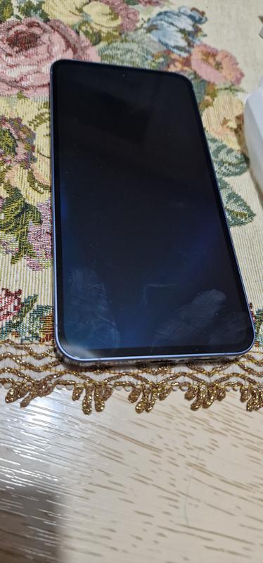 Galaxy A55 5G - Design Iconico e Funzionalità Avanzate 8GB Blu