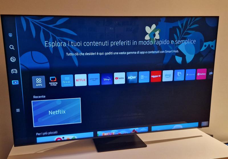 Neo QLED 85" QN800C - Sfoglia la Nuova Smart TV Samsung 8K
