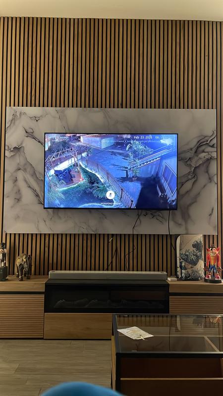75" QLED Q7F5 4K Vision AI Smart TV Nero