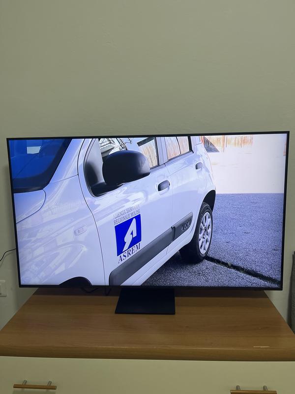 65" Neo QLED QN70F 4K Vision AI Smart TV Nero