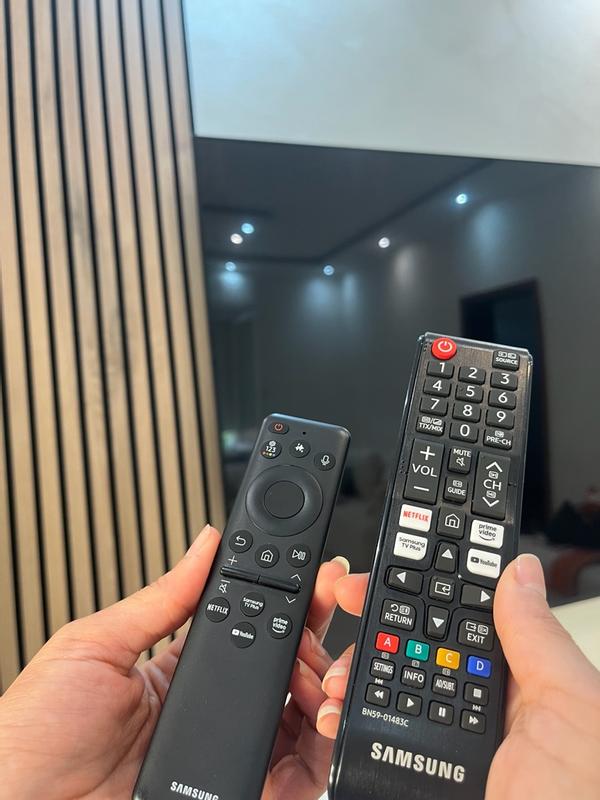 65" Neo QLED QN70F 4K Vision AI Smart TV Nero