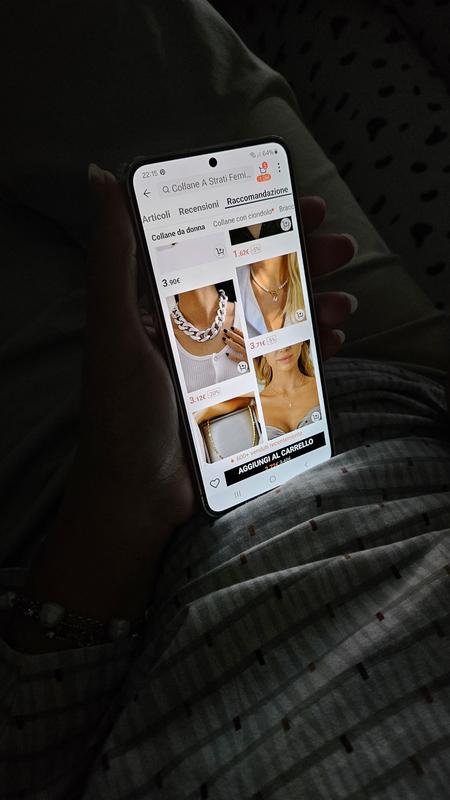 Galaxy S23 - Nuovo Smartphone Samsung 8GB Beige