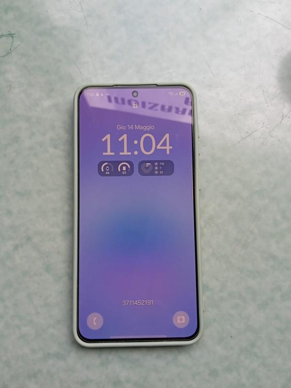 Galaxy A57 128 GB | 8 GB - Awesome Navy 8GB 8GB Blu