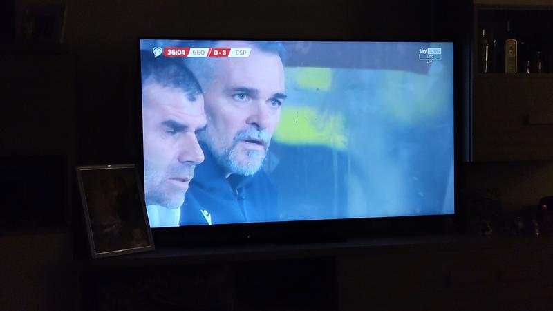 75" QLED Q7F5 4K Vision AI Smart TV Nero