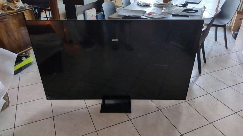 65" Neo QLED QN70F 4K Vision AI Smart TV Nero
