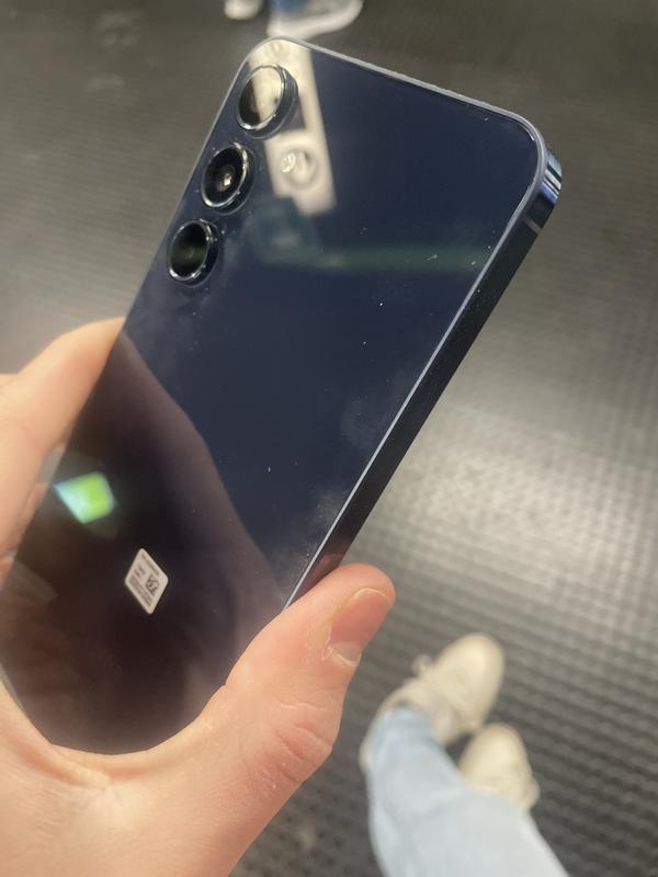 Galaxy A55 5G - Design Iconico e Funzionalità Avanzate 8GB Blu