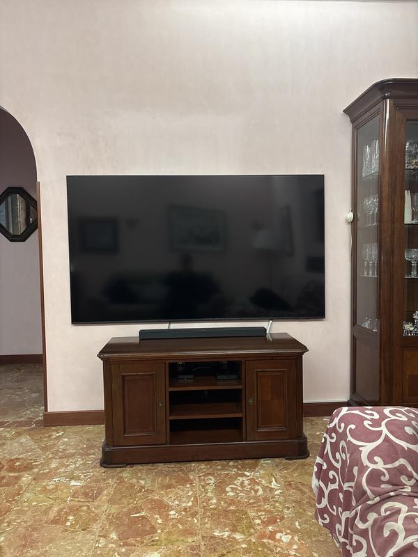 65" Neo QLED QN70F 4K Vision AI Smart TV Nero