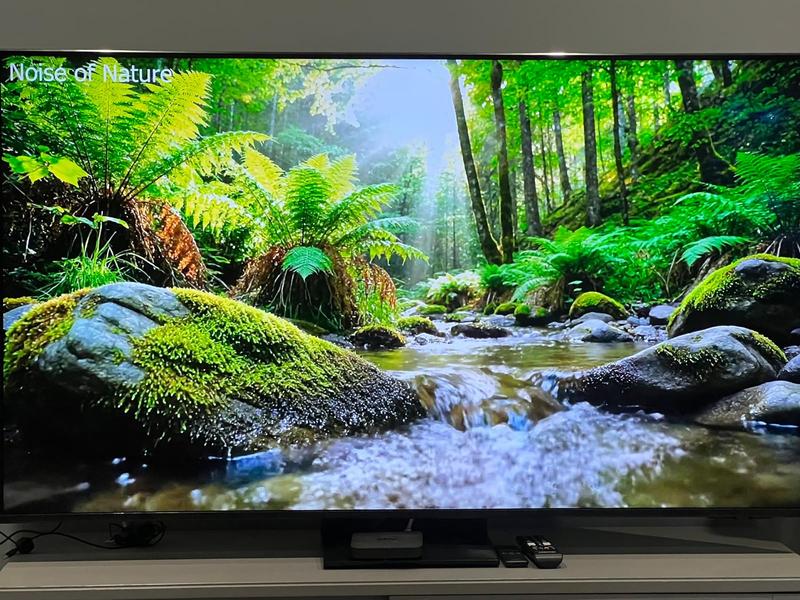 75" QLED Q7F5 4K Vision AI Smart TV Nero