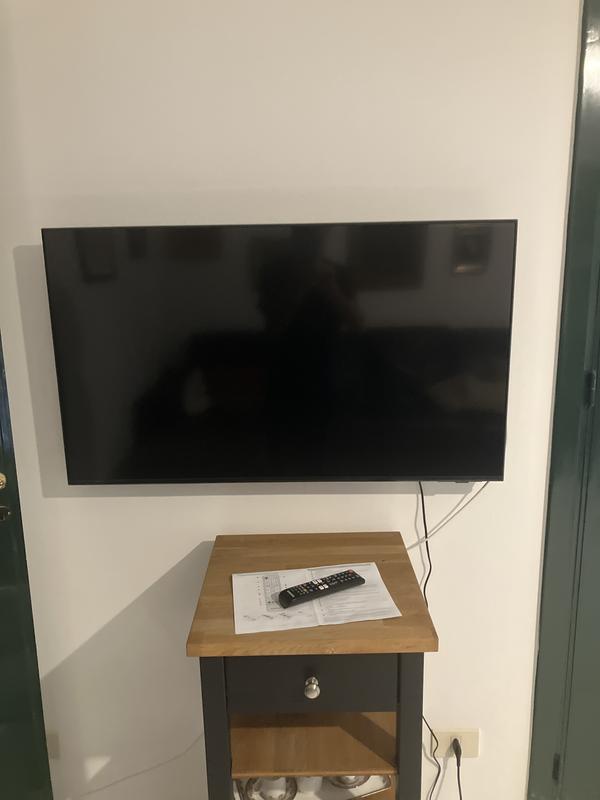 85" QLED Q7F 4K Vision AI Smart TV Nero