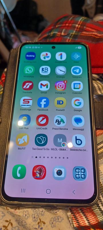 Galaxy A56 5G - Design Sleek e Funzionalità Elettroniche 8GB