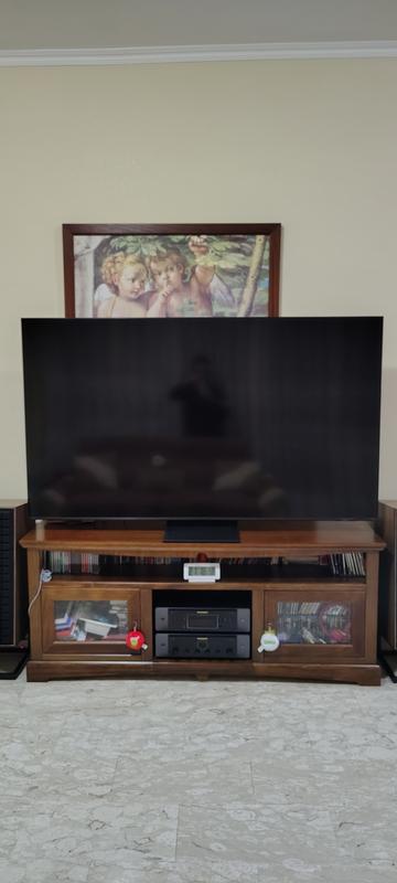 65" Neo QLED QN70F 4K Vision AI Smart TV Nero