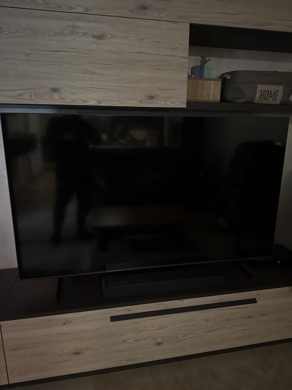Neo QLED 4K 55" QNX1D TV Argento