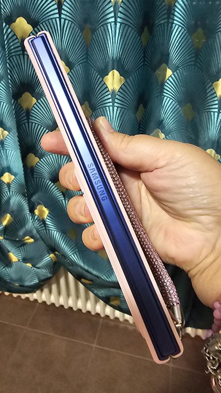 Specifiche | Samsung Galaxy Z Fold 7 | Samsung IT | Samsung IT 12GB Blu 512GB