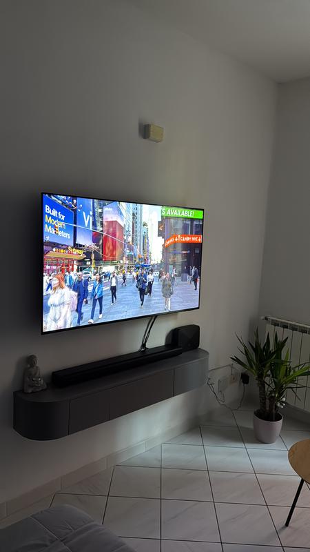 50" Crystal UHD U8000F 4K Vision AI Smart TV Nero