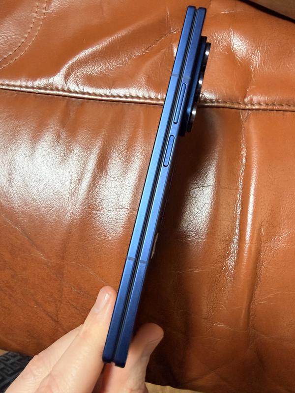 Specifiche | Samsung Galaxy Z Fold 7 | Samsung IT | Samsung IT 12GB Blu 512GB