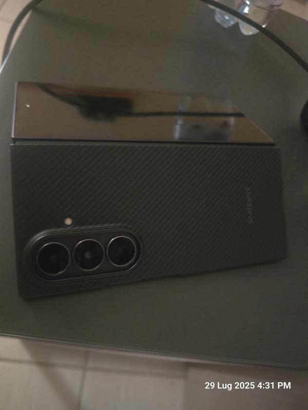 Specifiche | Samsung Galaxy Z Fold 7 | Samsung IT | Samsung IT 12GB Blu 512GB