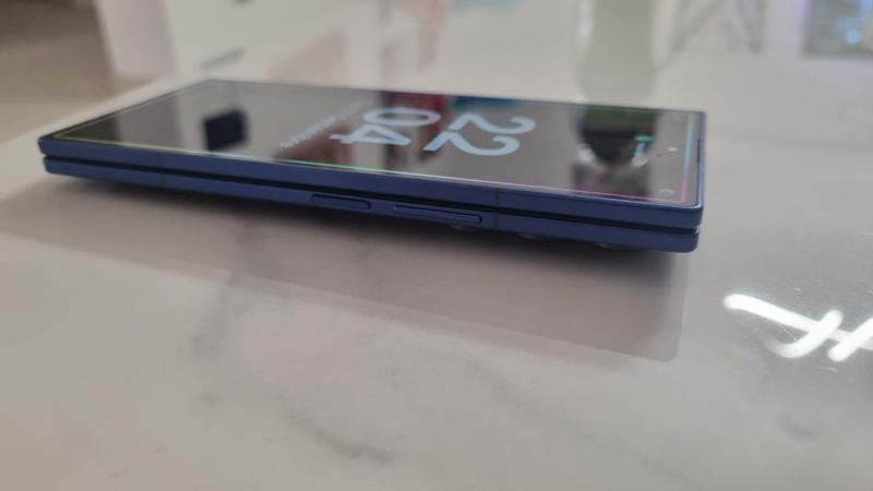 Specifiche | Samsung Galaxy Z Fold 7 | Samsung IT | Samsung IT 12GB Blu 512GB
