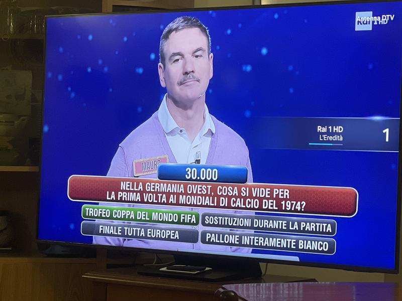 65" Neo QLED QN70F 4K Vision AI Smart TV Nero