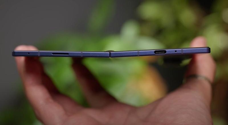 Specifiche | Samsung Galaxy Z Fold 7 | Samsung IT | Samsung IT 12GB Blu 512GB