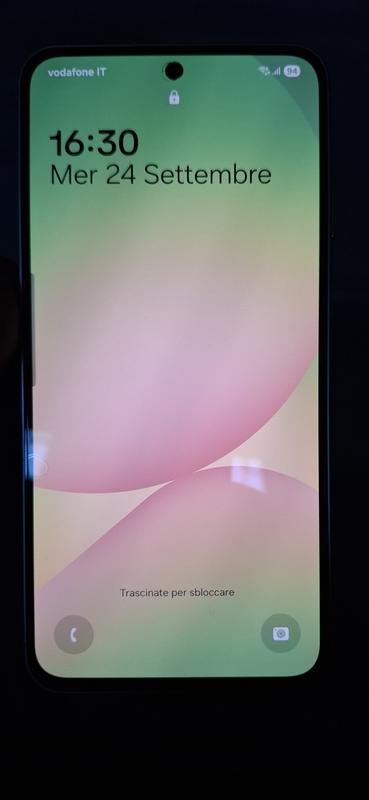 Galaxy A56 5G - Design Sleek e Funzionalità Elettroniche 8GB