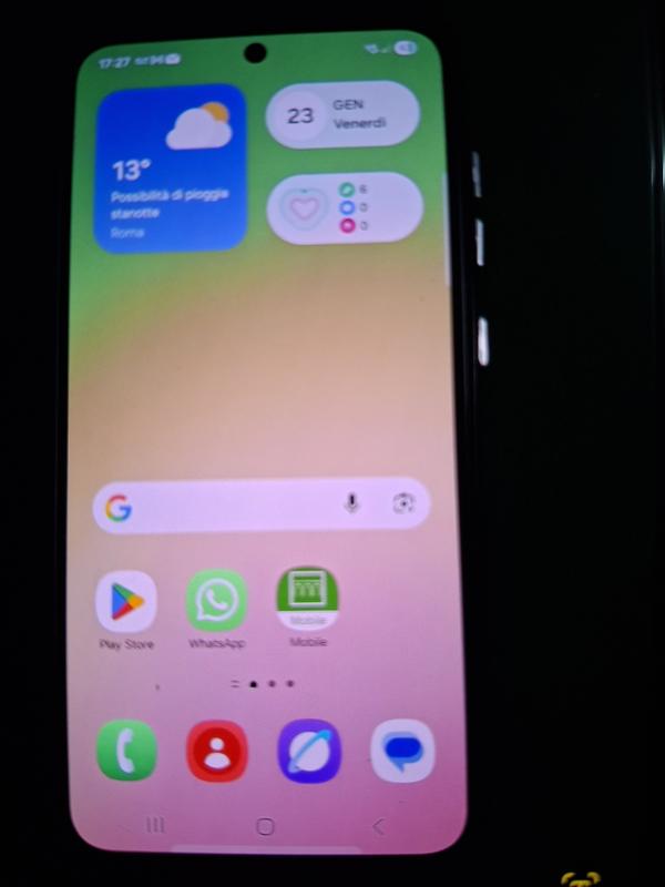 Galaxy A56 5G - Design Sleek e Funzionalità Elettroniche 8GB