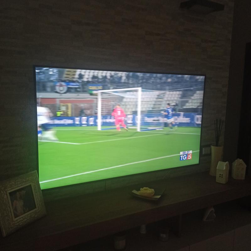 65" Neo QLED QN70F 4K Vision AI Smart TV Nero